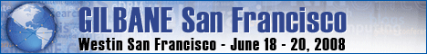 Gilbane San Francisco 2008 banner
