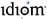 Idiom logo