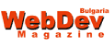 webdev magazine logo