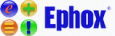 Ephox logo