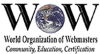 World Organization of Webmasters sponsor