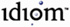Idiom Technologies logo