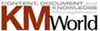 KM World Logo