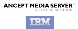 IMB and Stellent logos