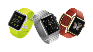 first Apple Watch