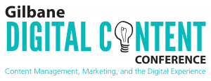 Gilbane Digital Content Conference 2016 logo