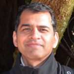 naresh devnani at Gilbane conference 2017