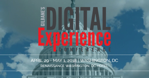 Gilbane digital experience conference